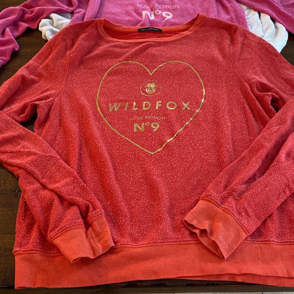 Wildfox Bundle size Lg - Picture 4 of 9